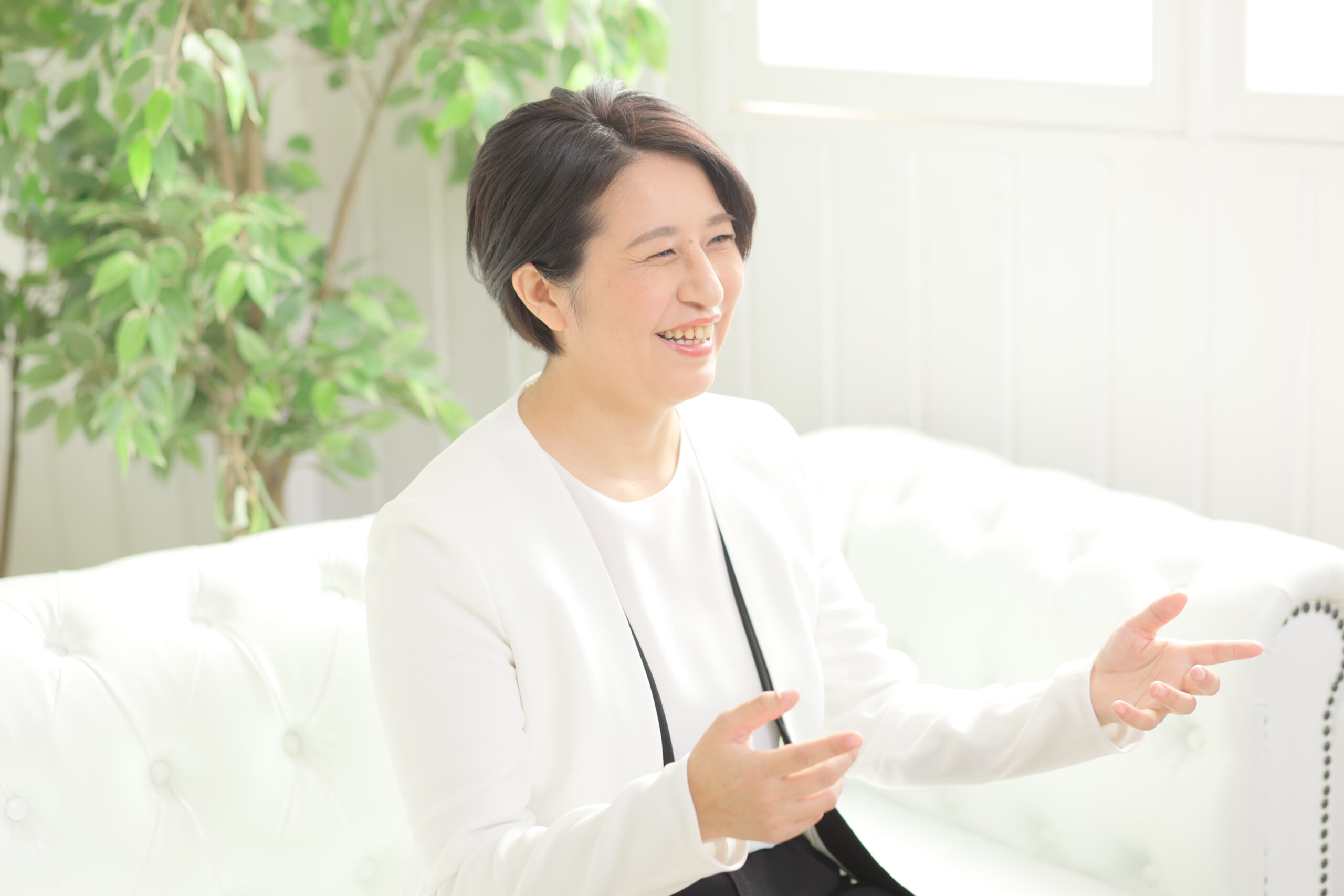 中小企業の
“いぐなる”未来へ